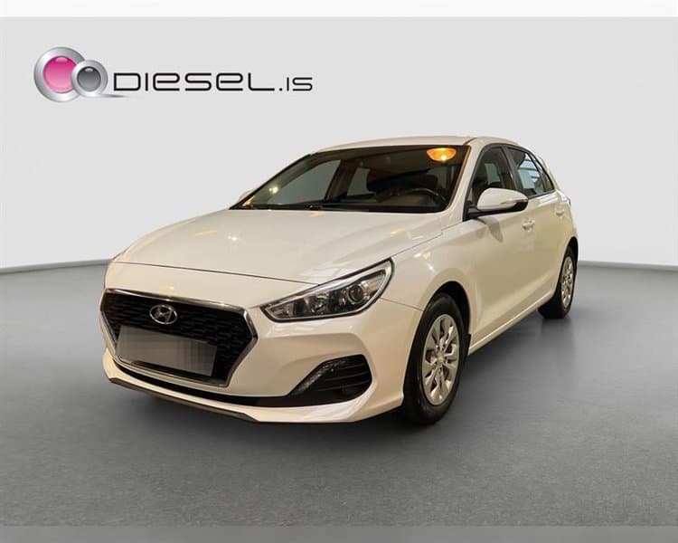 2020 Hyundai i30 Comfort