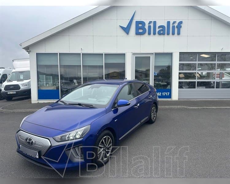 2020 Hyundai IONIQ