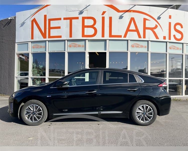 2020 Hyundai IONIQ EV 39kWh