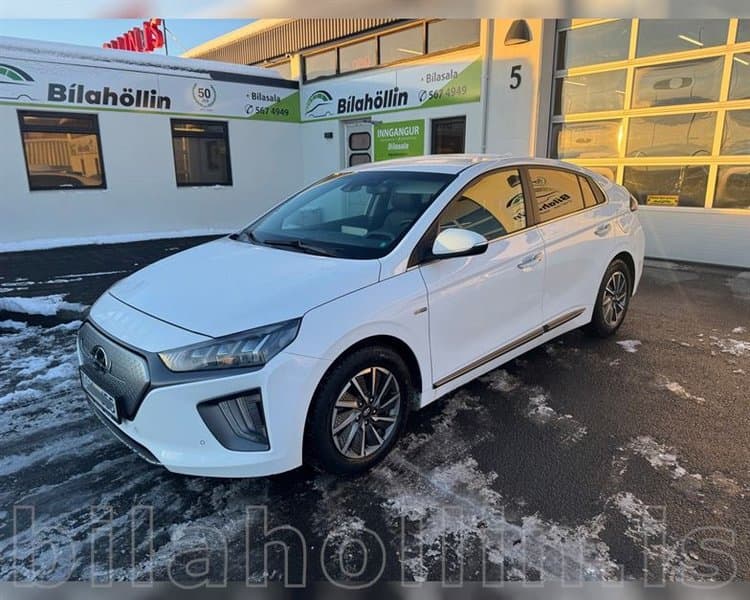 2020 Hyundai IONIQ EV Style 39kWh