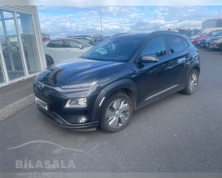 2020 Hyundai Kona Comfort 64kWh
