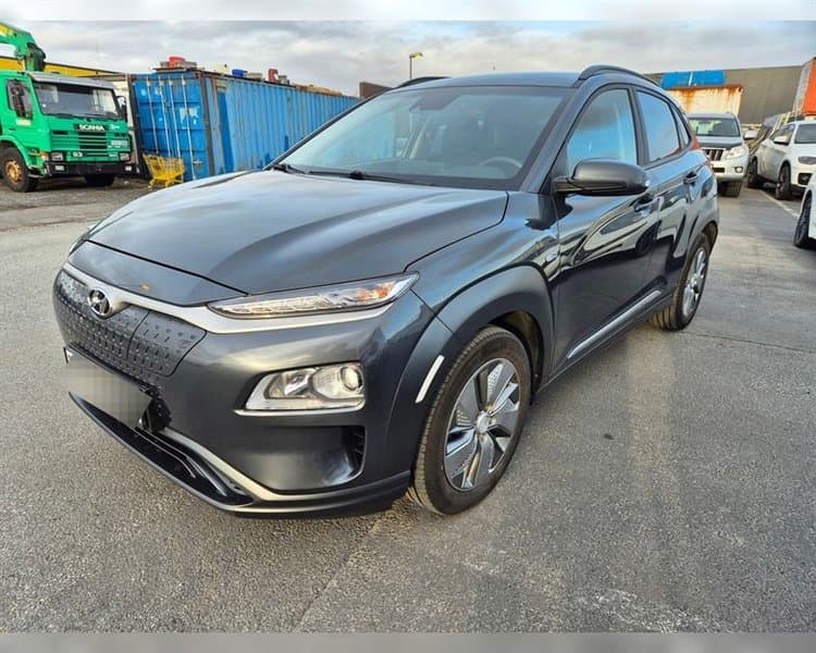2020 Hyundai Kona EV 64 KW