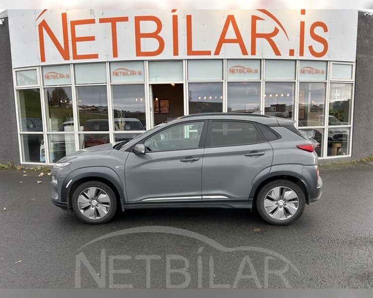 2020 Hyundai Kona EV Premium 64 KW