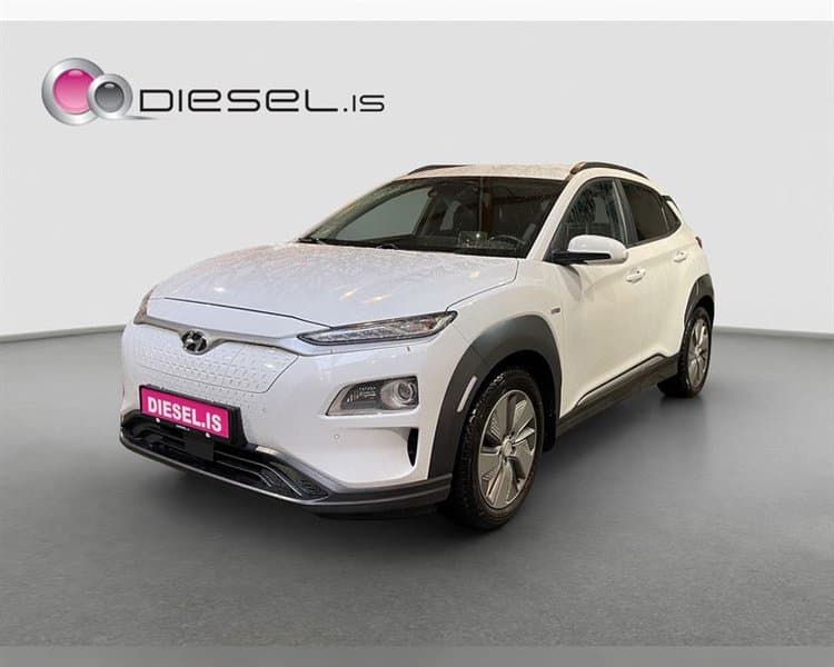 2020 Hyundai Kona EV Style 64 KWH