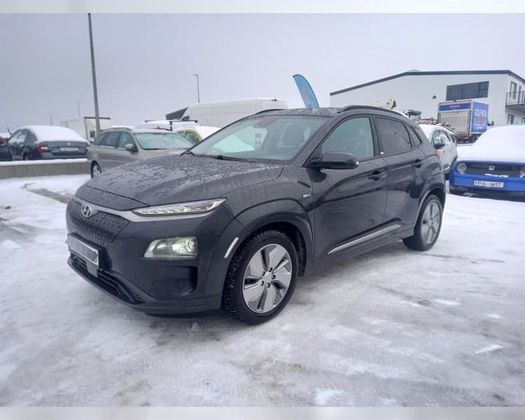 2020 Hyundai Kona Style 64 KW
