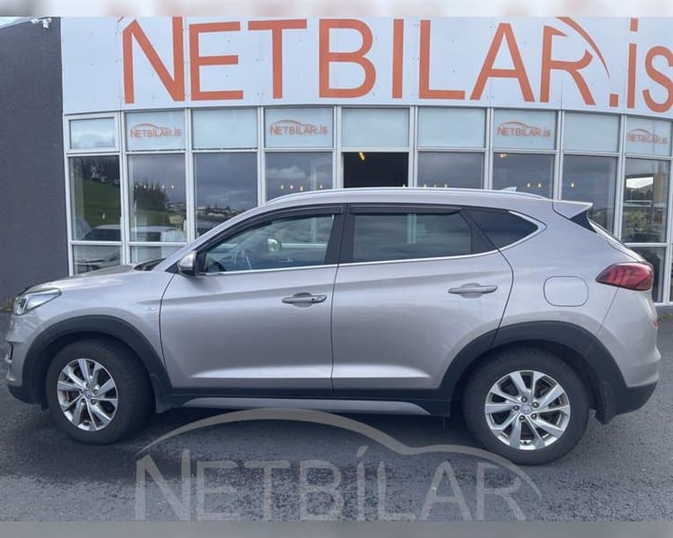 2020 Hyundai Tucson Comfort