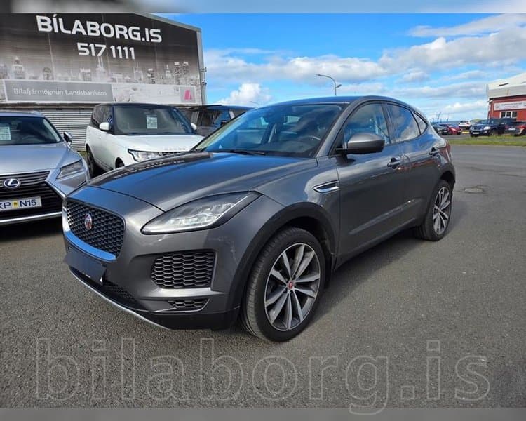 2020 Jaguar E-Pace S 150 D