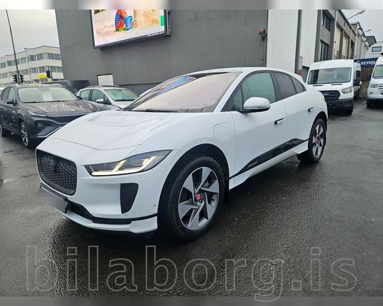 2020 Jaguar I-Pace EV400
