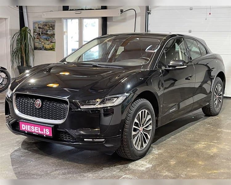 2020 Jaguar I-Pace EV400 AWD
