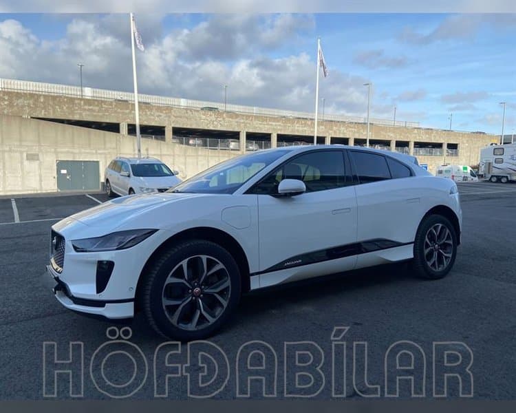2020 Jaguar I-Pace EV400 AWD