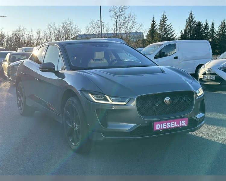 2020 Jaguar I-Pace EV400 HSE