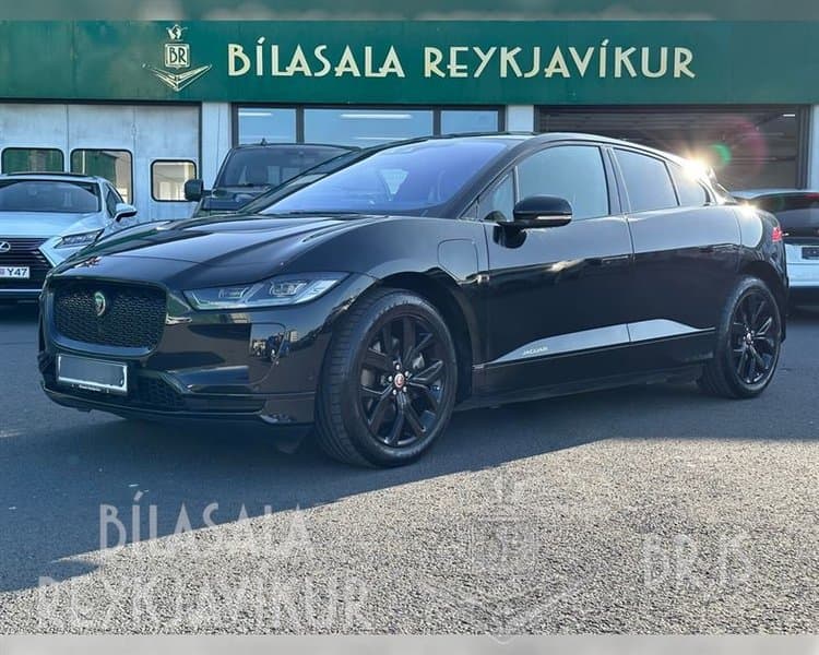2020 Jaguar I-Pace EV400 HSE Black Pack