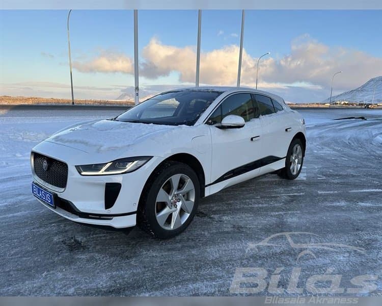 2020 Jaguar I-Pace EV400 S AWD