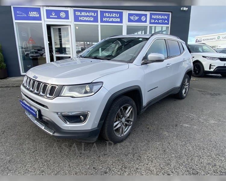 2020 Jeep Compass 4XE PHEV