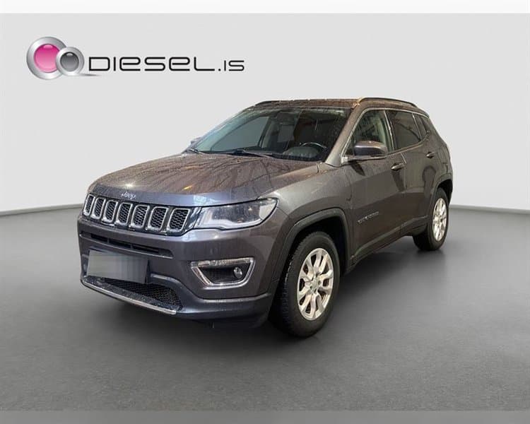 2020 Jeep Compass Limited 4XE PHEV