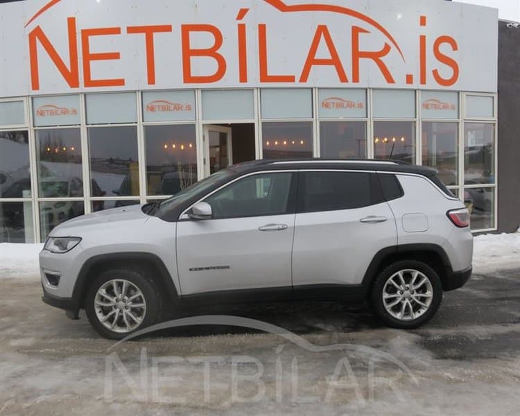2020 Jeep Compass Limited PHEV