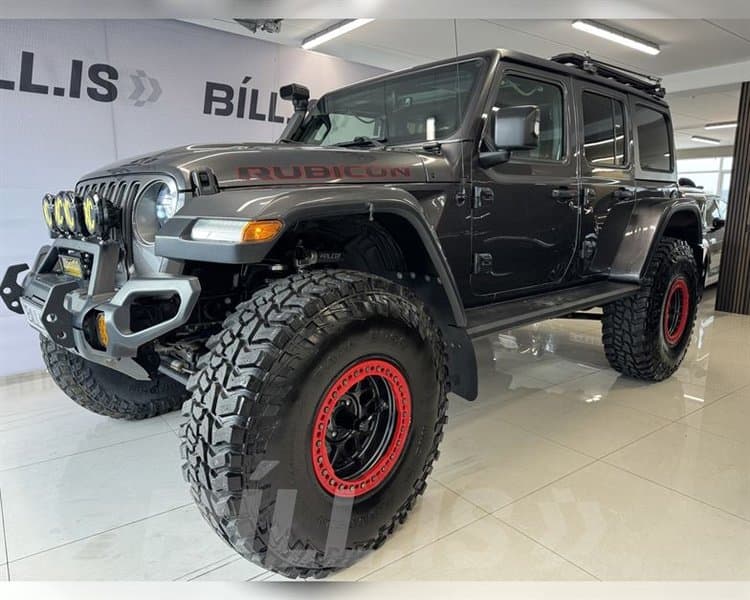 2020 Jeep Wrangler Unlimited Full