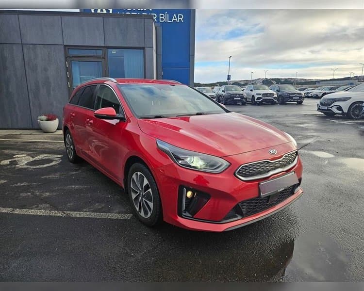 2020 Kia Ceed SW Style PHEV