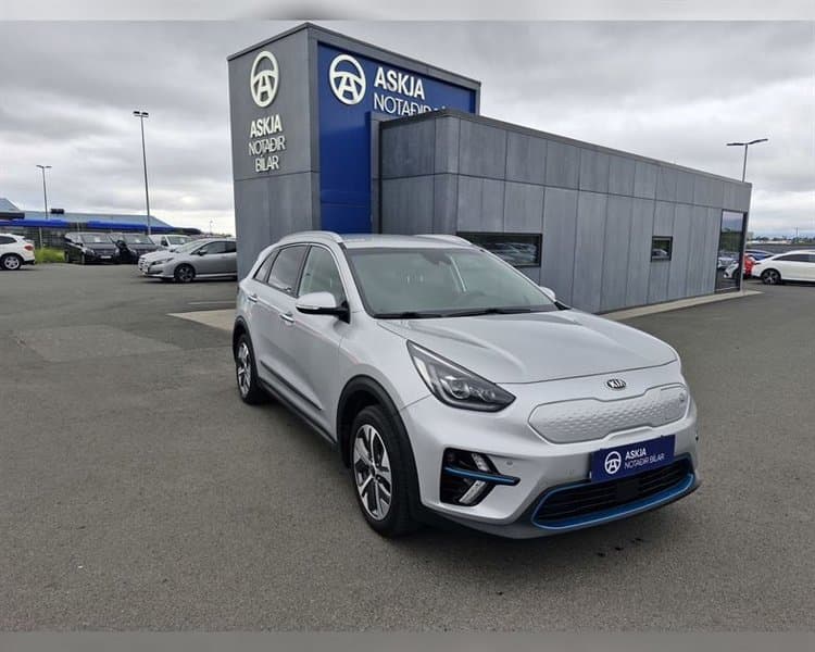 2020 Kia Niro 64 KWH