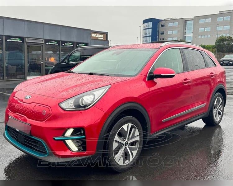 2020 Kia Niro 64kWh