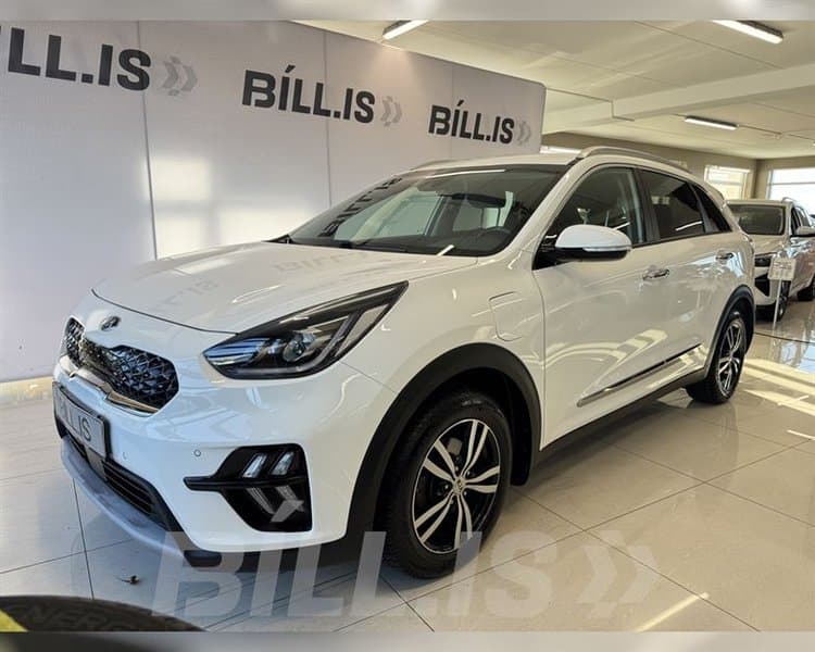 2020 Kia Niro Luxery Plug IN Hybrid