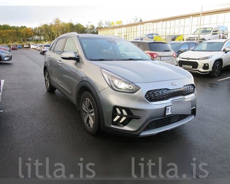 2020 Kia Niro PHEV