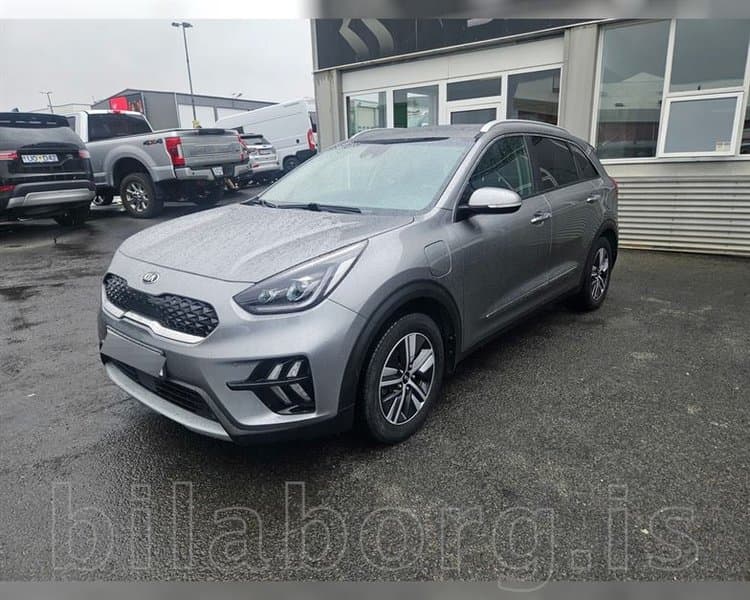 2020 Kia Niro Plug IN Hybrid