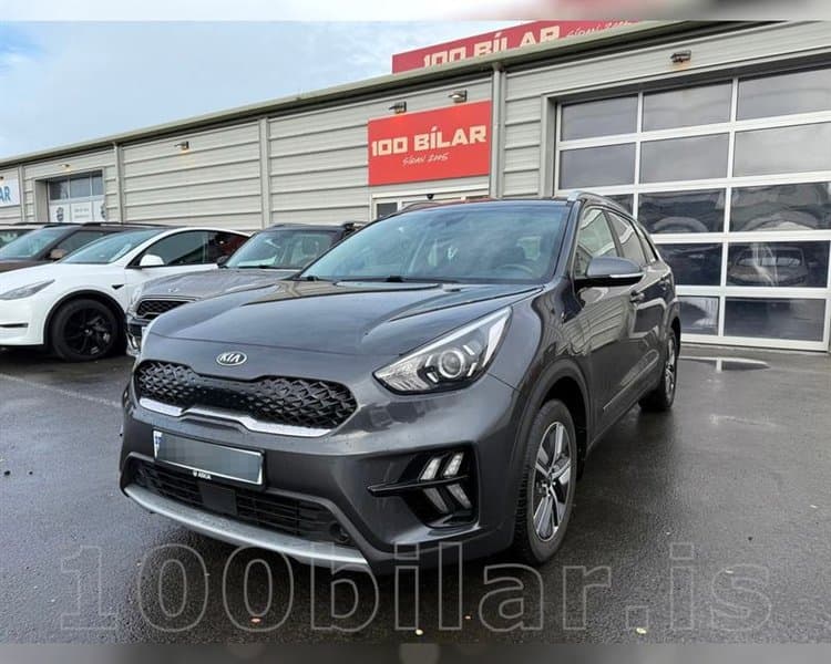 2020 Kia Niro Style