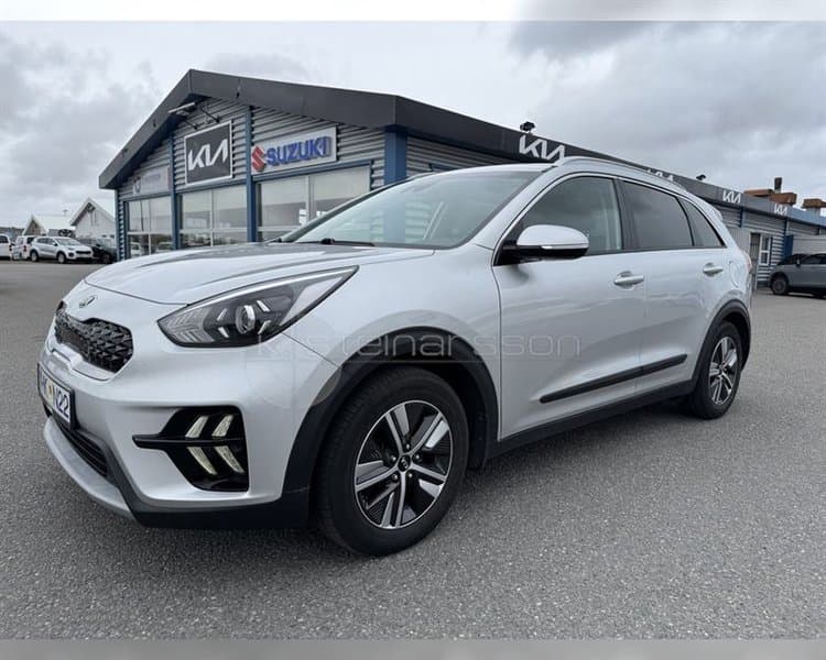 2020 Kia Niro Urban