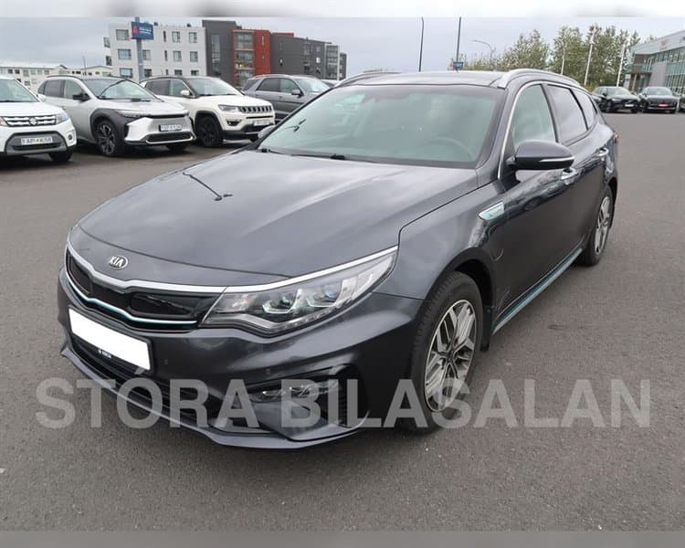2020 Kia Optima PHEV