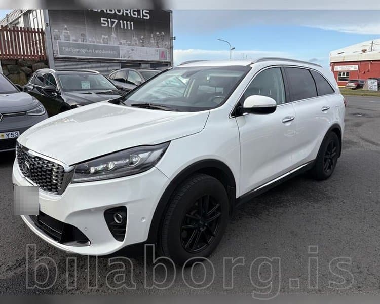 2020 Kia Sorento