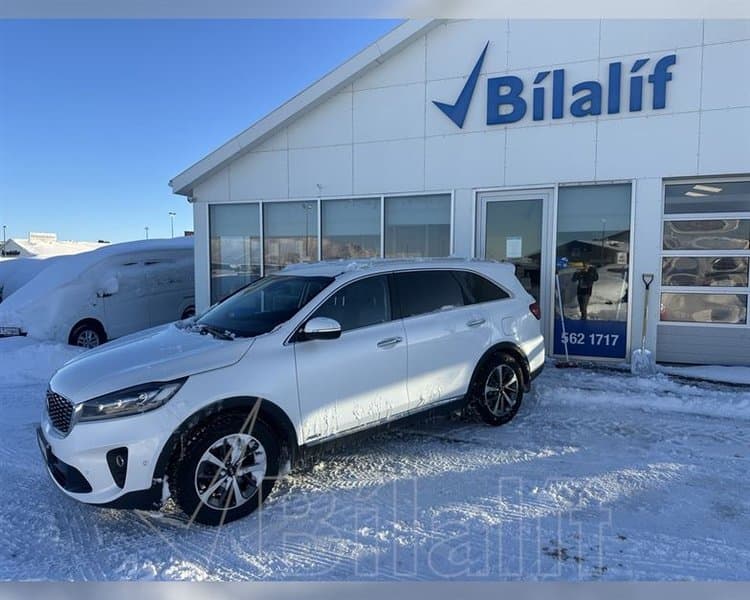 2020 Kia Sorento Luxury