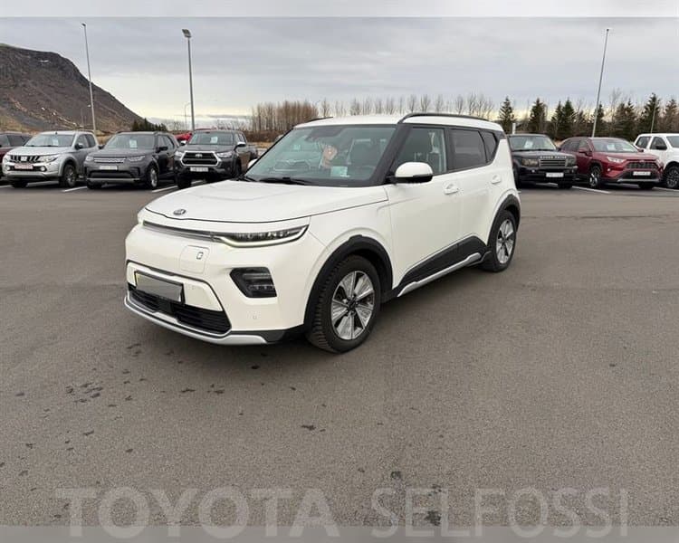 2020 Kia Soul Luxury