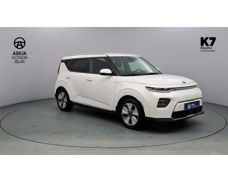 2020 Kia Soul Style 64 KWH