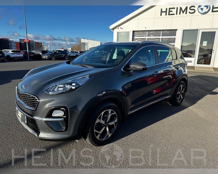 2020 Kia Sportage EX