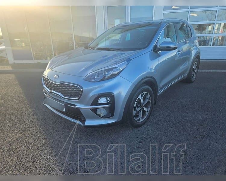 2020 Kia Sportage Urban