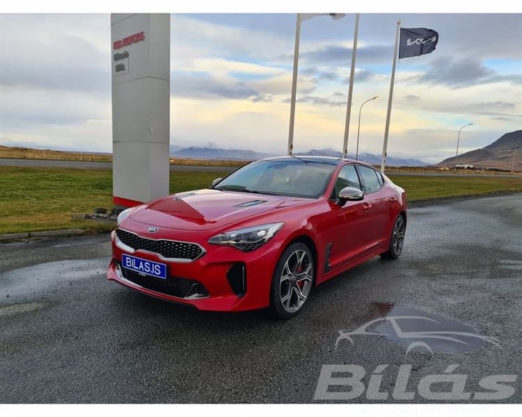 2020 Kia Stinger GT