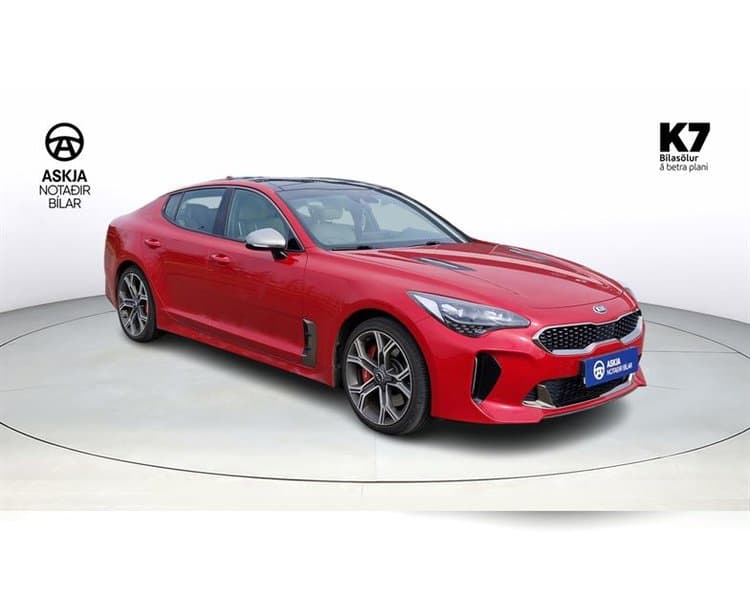 2020 Kia Stinger GT AWD