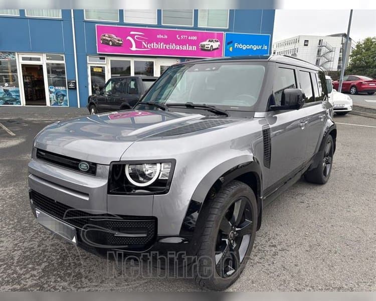 2020 Land Rover Defender D240 P110 S