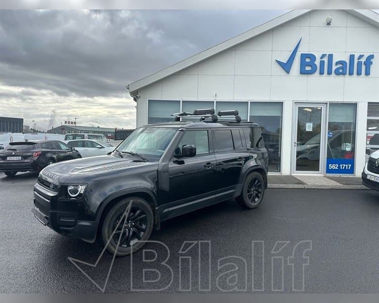 2020 Land Rover Defender HSE