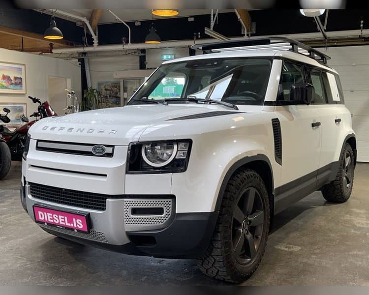 2020 Land Rover Defender P110 S
