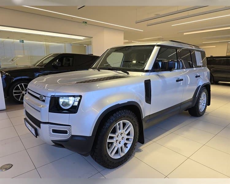 2020 Land Rover Defender S