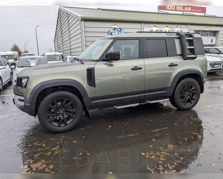 2020 Land Rover Defender S 240d