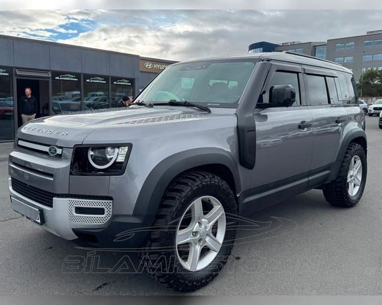 2020 Land Rover Defender SE 240d 35