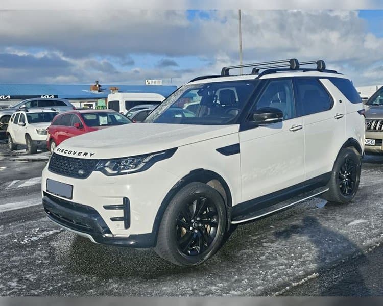 2020 Land Rover Discovery 5 S