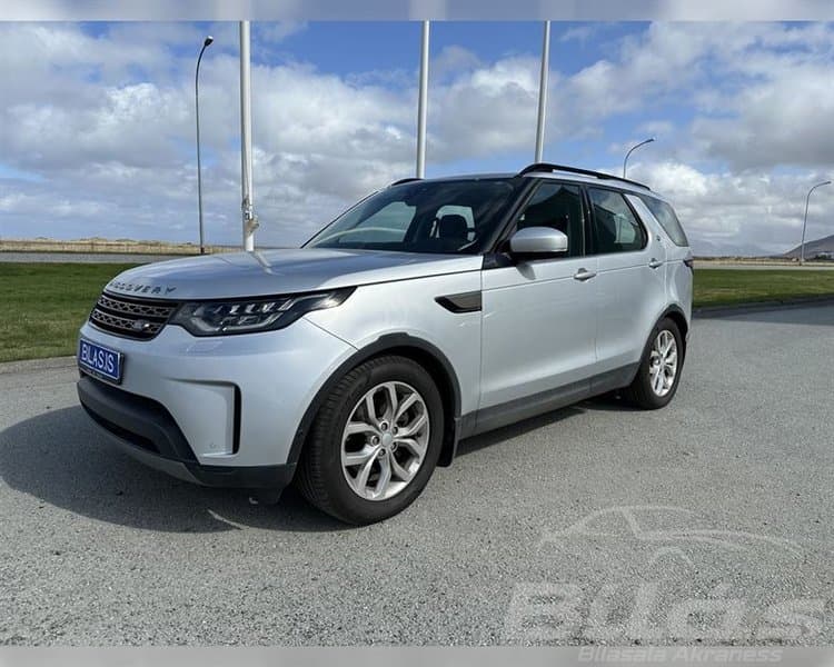 2020 Land Rover Discovery 5 SE