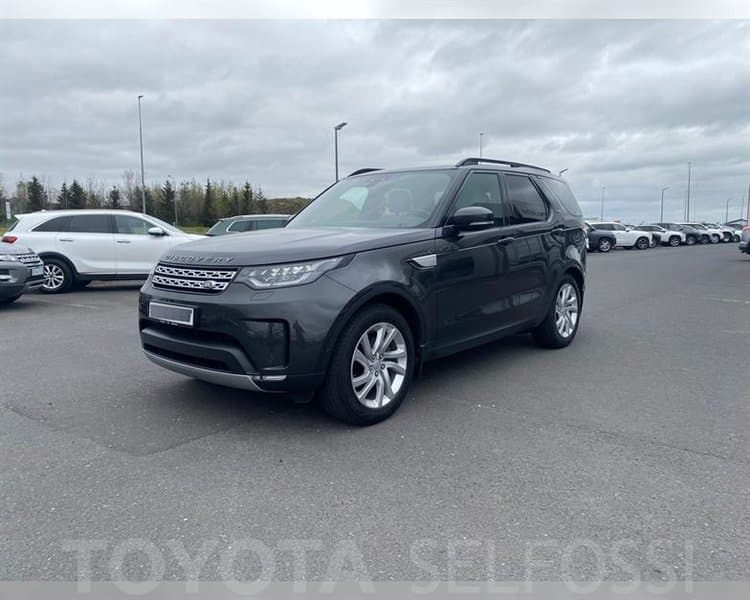 2020 Land Rover Discovery HSE