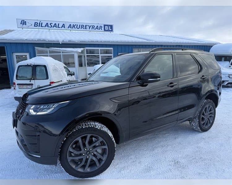 2020 Land Rover Discovery HSE Landmark TDV6
