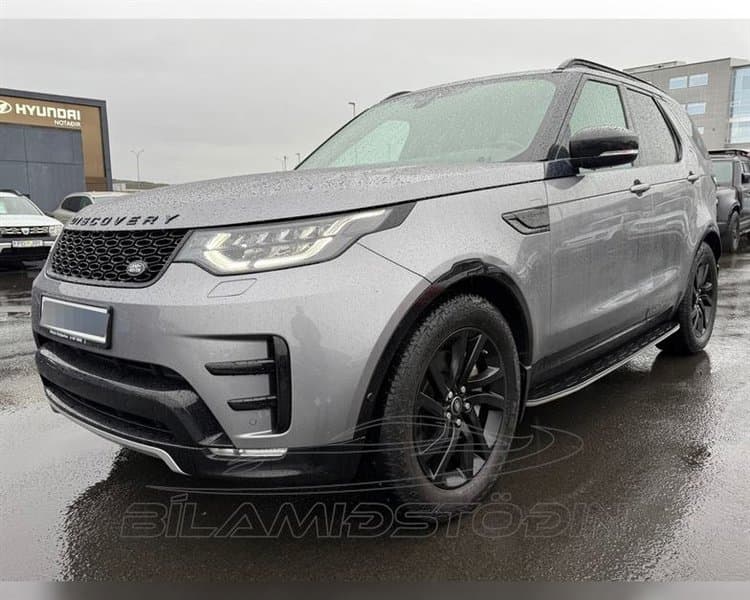 2020 Land Rover Discovery Landmark