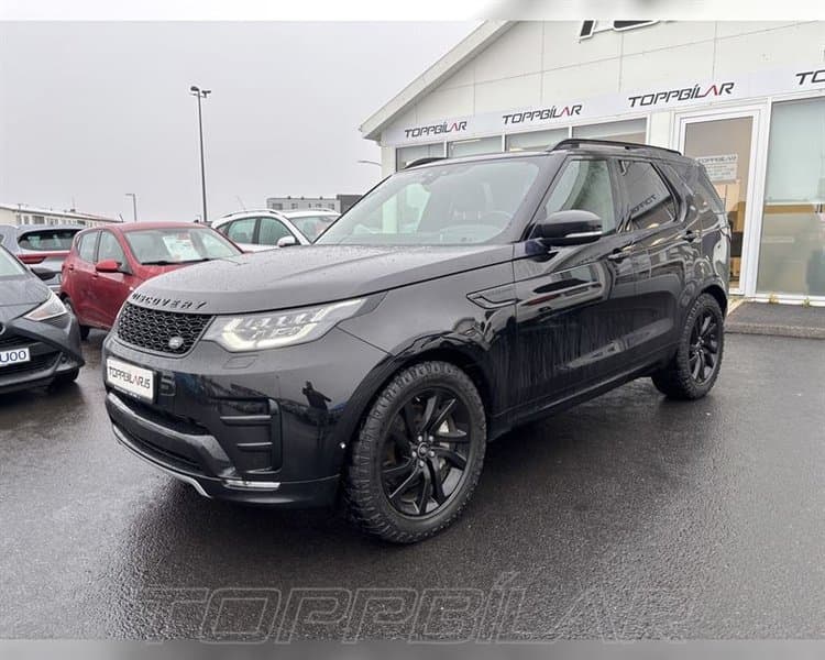 2020 Land Rover Discovery Landmark TDV6 307hp
